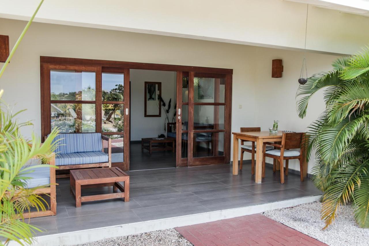 ABC Lodges Curacao Willemstad Exterior foto