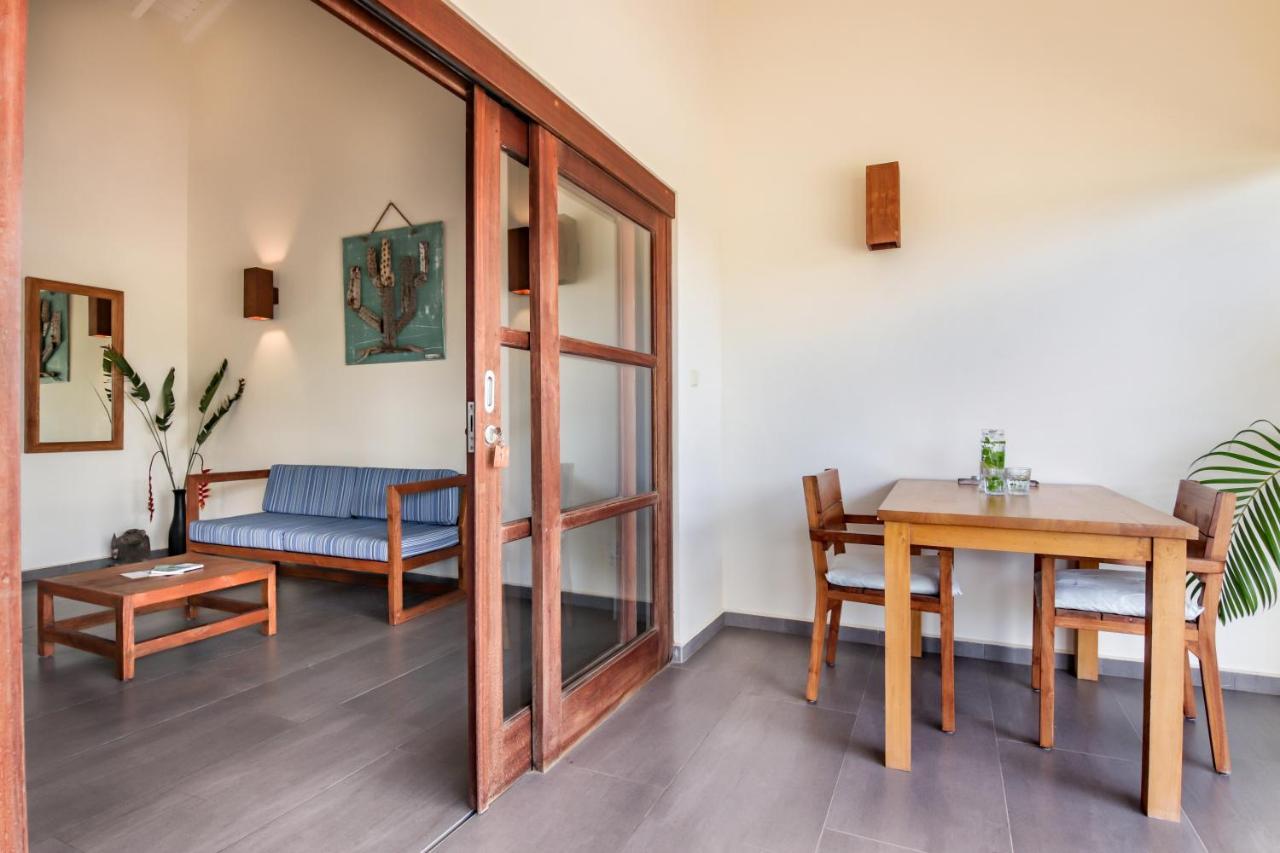 ABC Lodges Curacao Willemstad Exterior foto