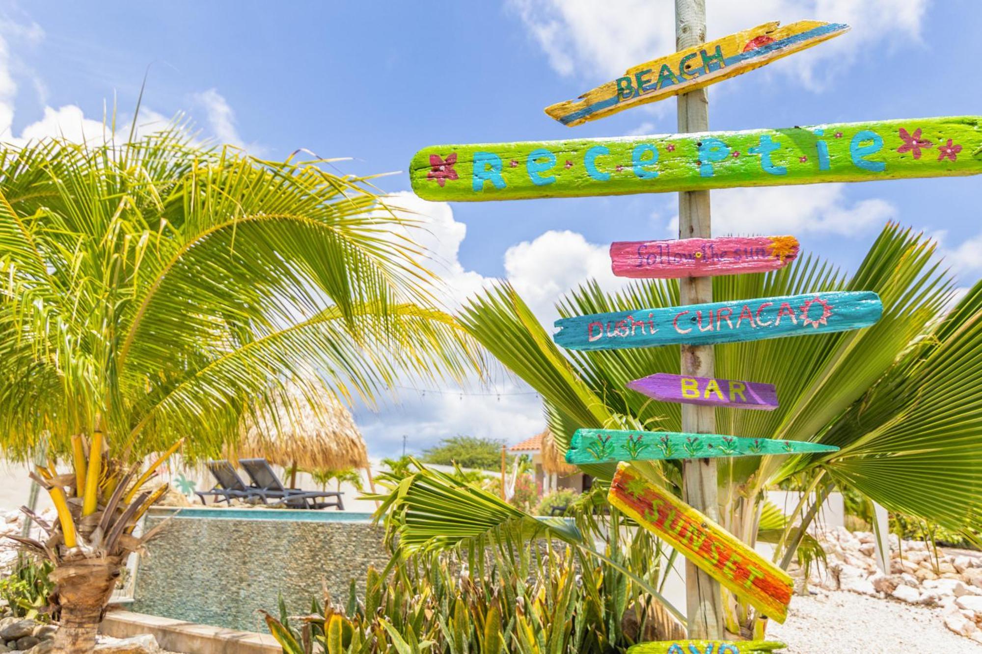 ABC Lodges Curacao Willemstad Exterior foto