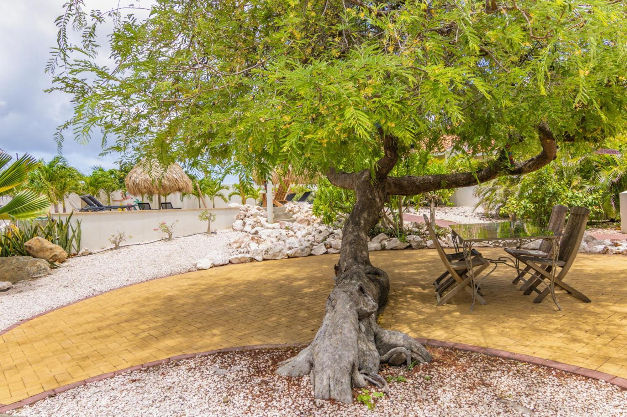 ABC Lodges Curacao Willemstad Exterior foto