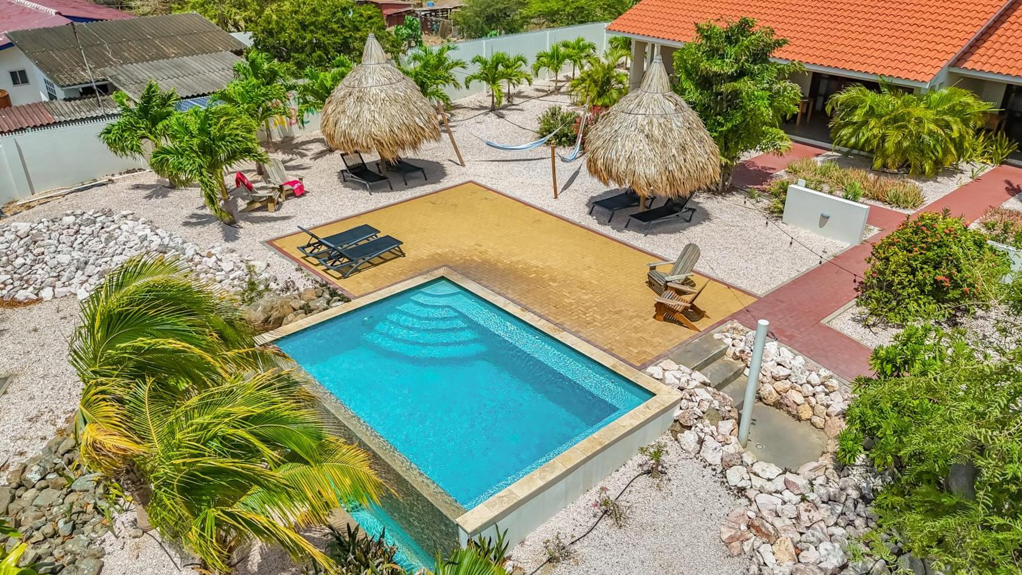 ABC Lodges Curacao Willemstad Exterior foto