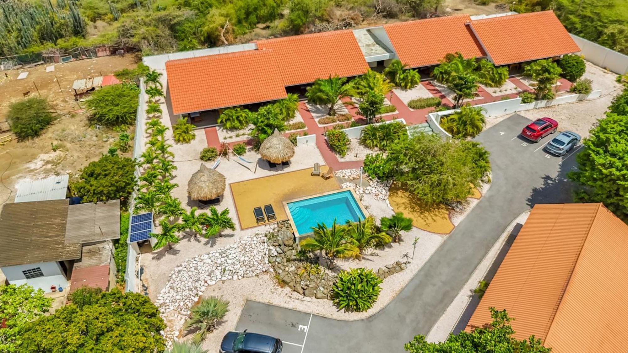 ABC Lodges Curacao Willemstad Exterior foto