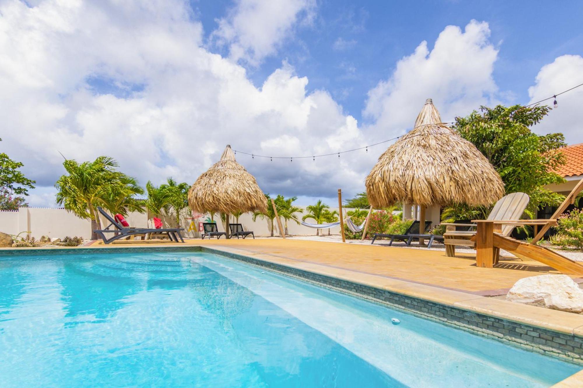 ABC Lodges Curacao Willemstad Exterior foto