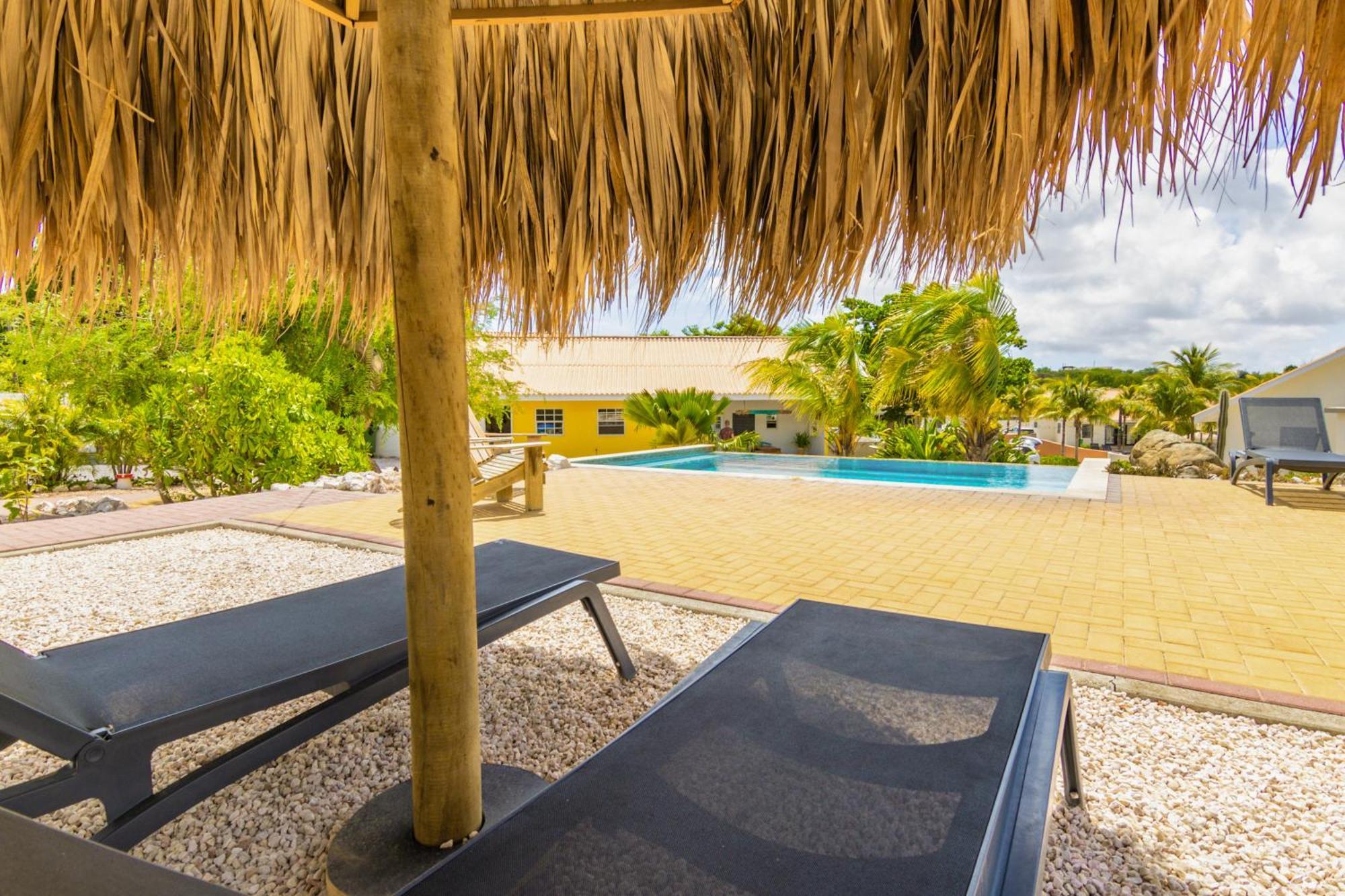 ABC Lodges Curacao Willemstad Exterior foto