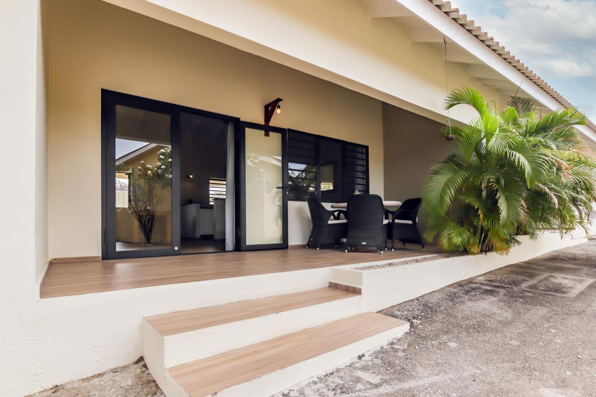 ABC Lodges Curacao Willemstad Exterior foto