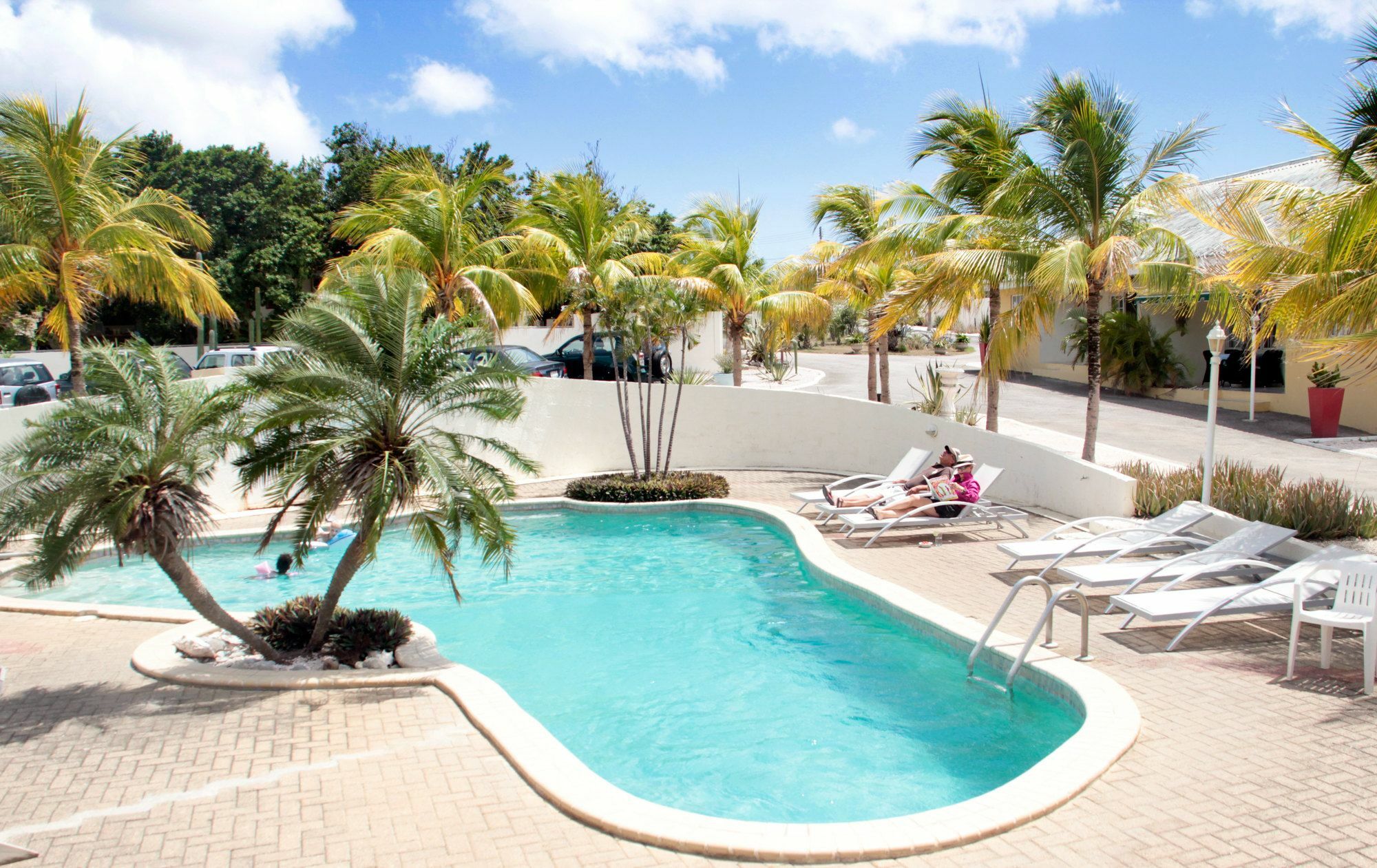 ABC Lodges Curacao Willemstad Exterior foto