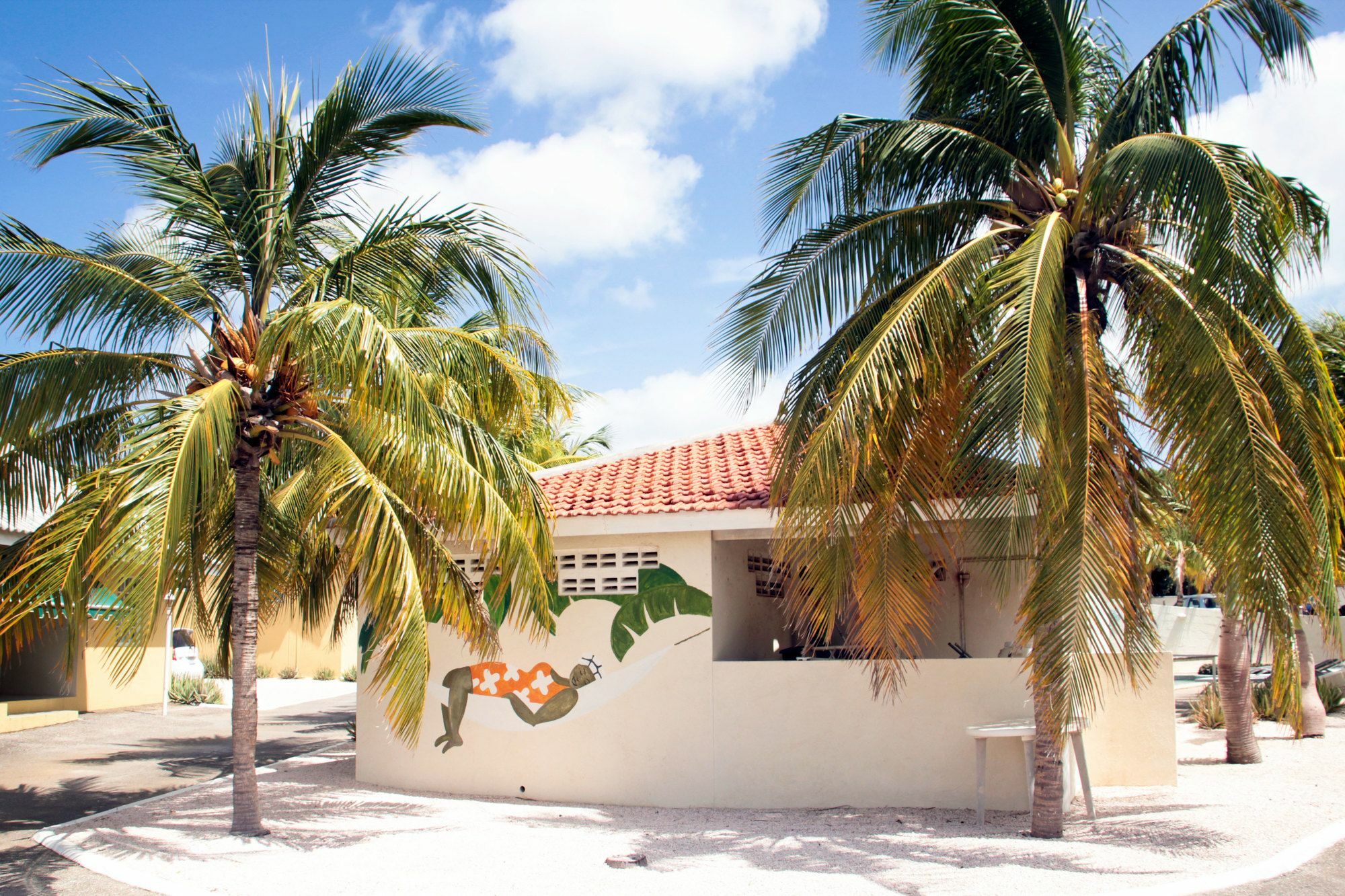ABC Lodges Curacao Willemstad Exterior foto